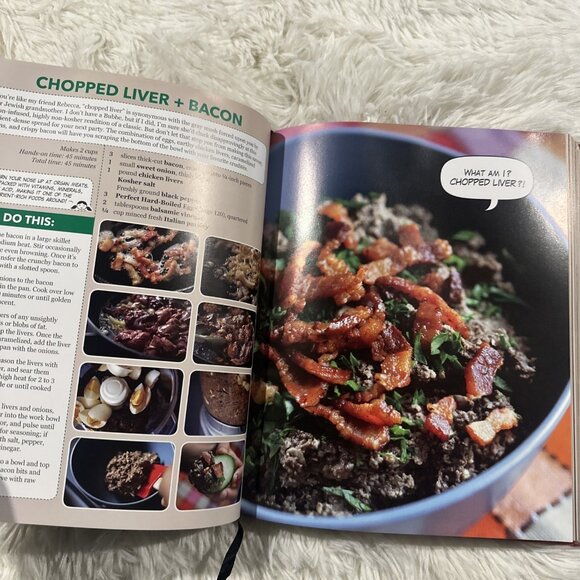 Nom Nom Paleo Food For Humans Cookbook by Michelle Tam & Henry Fong - Picture 6 of 9